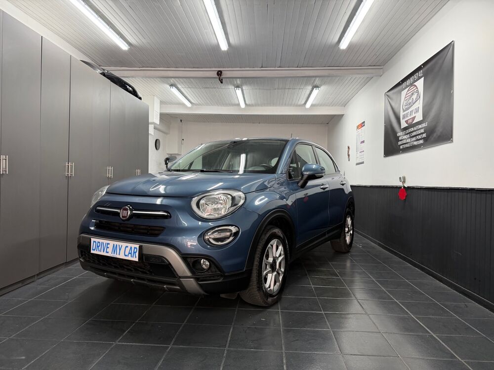 500 X 1.0 120Ch City Cross - 86 000 Kms 2019 occasion 13008 Marseille