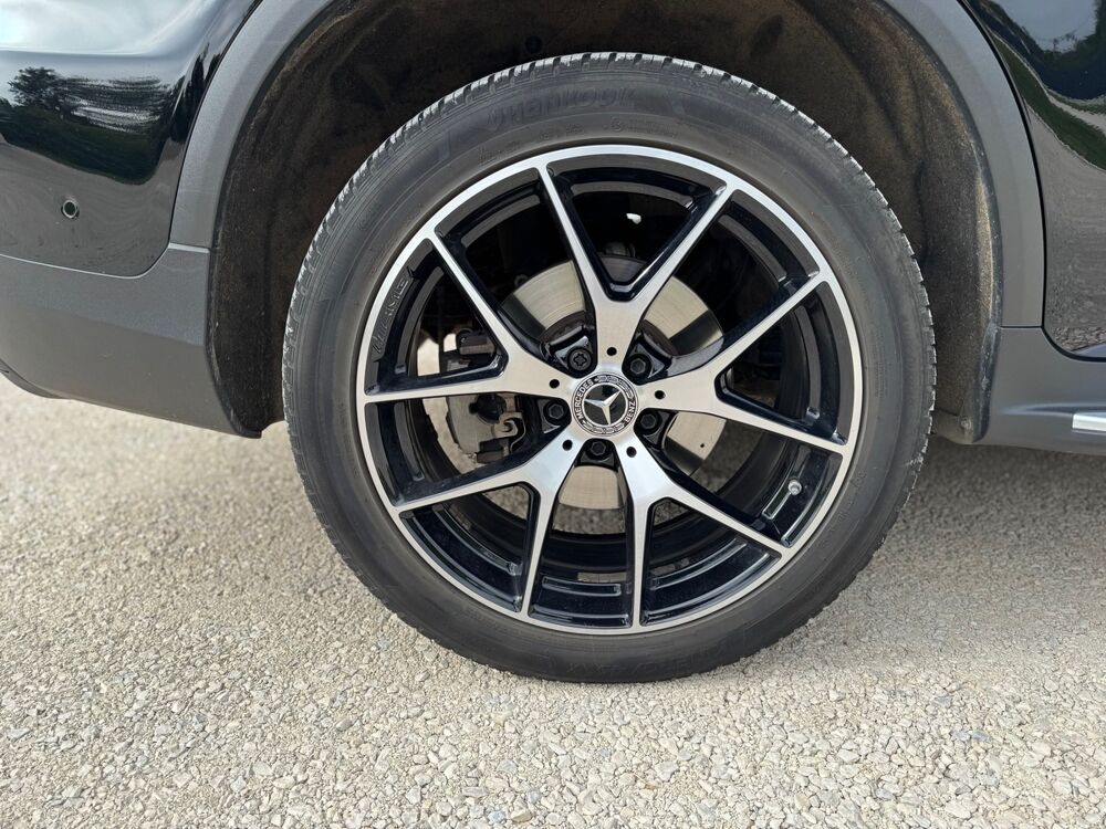 Classe GLC GLC / 300 e / AMG Line / Pack Premium Plus / EQ POWER / 9G-T 2020 occasion 52000 CHAUMONT