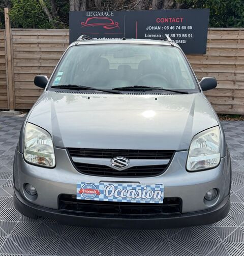 Ignis 1.3 DDiS GLX 2005 occasion 84300 Cavaillon