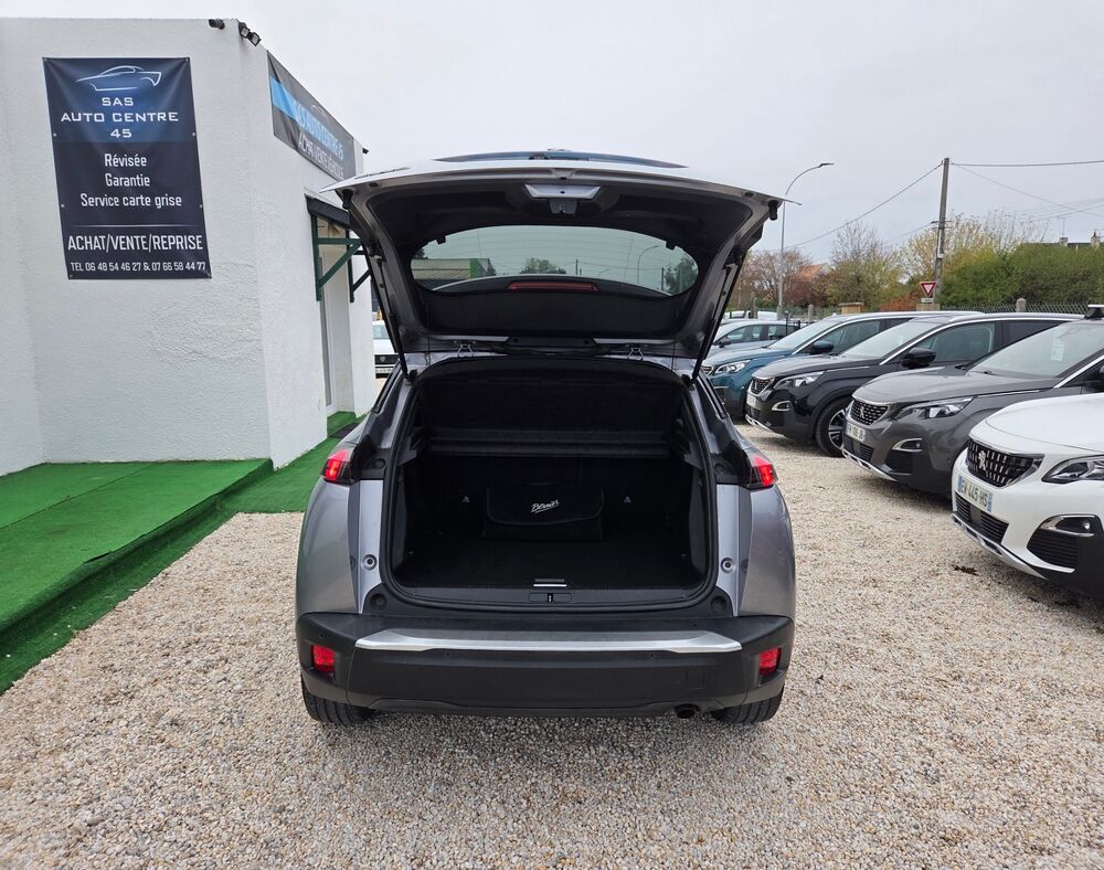 2008 1.2 100 CV PACK ALLURE 2020 occasion 45150 JARGEAU