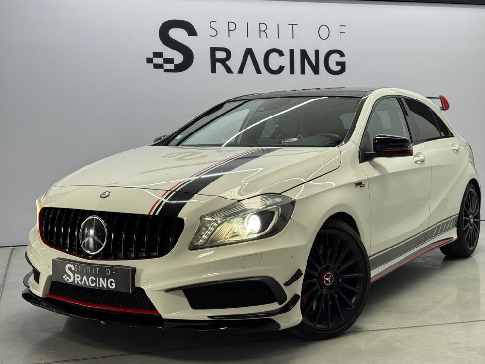 Classe A A45 AMG &Eacute;DITION ONE 2015 occasion 69890 La Tour-de-Salvagny