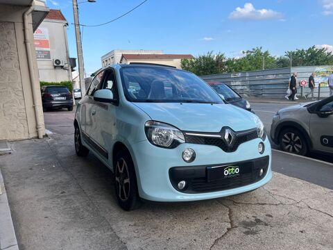Twingo III 0.9 TCE 90 Intens TOIT OUVRANT 2017 occasion 95190 Goussainville