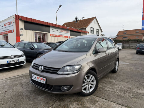 Volkswagen golf plus (2) 1.4 TSI 122 CARAT DSG7