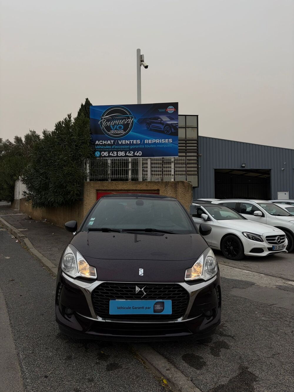 DS3 1.2 THP 110ch VO2816 tf 2016 occasion 34070 Montpellier