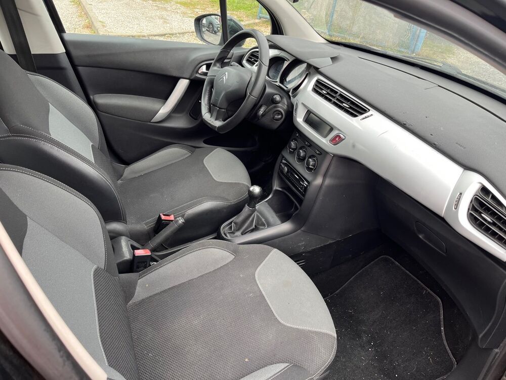 C3 1.0 vti faible km 2013 occasion 45250 Briare