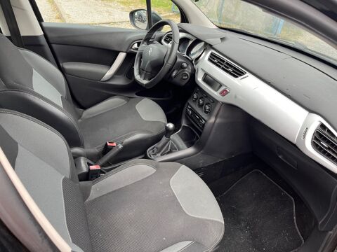 C3 1.0 vti faible km 2013 occasion 45250 Briare