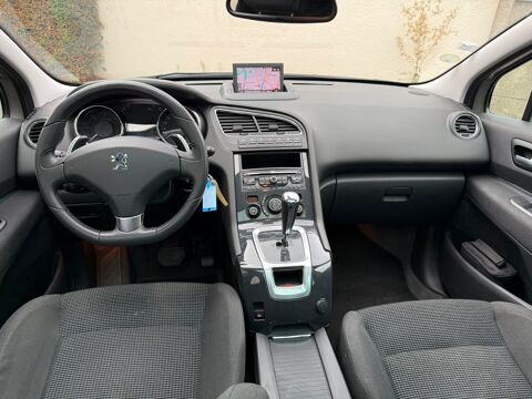 5008 1.6 e-HDI 112 CV BMP6 allure 7 place garantie 6 mois 2012 occasion 78800 Houilles