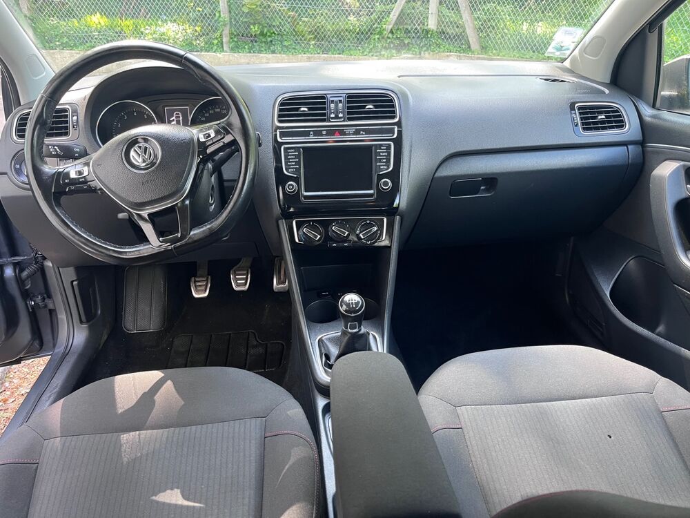 Polo 1.2 TSI COMFORTLINE BLUEMOTION TECH 2017 occasion 29200 BREST