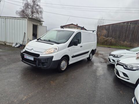 Annonce voiture Citroën Jumpy 7490 €