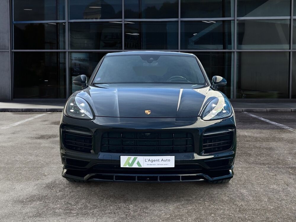 Cayenne COUPE 3.0 V6 E-HYBRID 462 TIPTRONIC (PASM, PDLS ...) Origine 2022 occasion 34140 M&egrave;ze