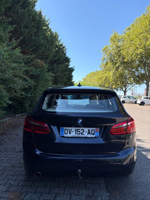 Serie 2 216d 1.5D 116ch Diesel 2015 occasion 69320 Feyzin