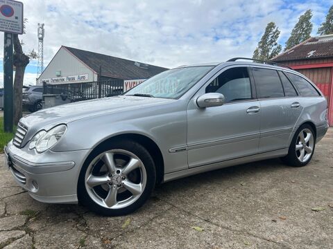 Mercedes classe c Benz  - c220 cdi break Sport Édit