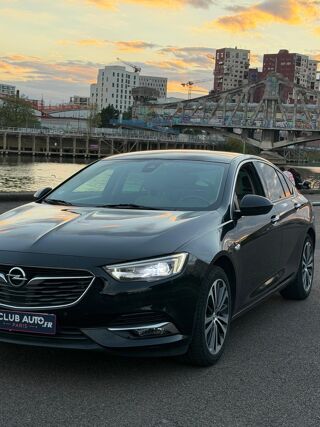 Insignia GRAND SPORT ELITE 2.0 D 170 AT8 - CONDUITE SEMI-AUTONOME - S 2017 occasion 94140 Alfortville