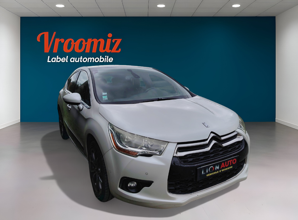 DS4 1.6 Blue HDi Kit de distribution ok 2012 occasion 45600 Lion-en-Sullias