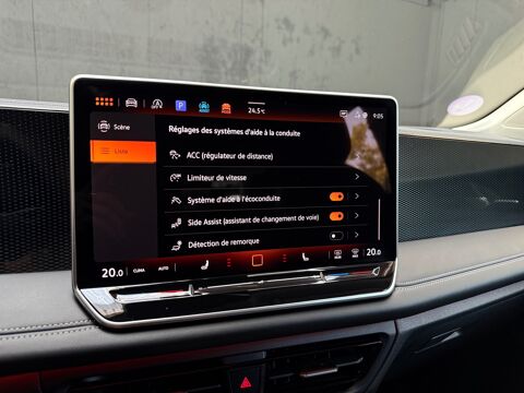 Tiguan 1.5 tsi 130ch DSG7 Edition / CAM 360&deg; / AppleCarPlay 2024 occasion 45560 Saint-Denis-en-Val