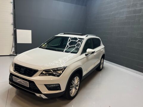 Seat Ateca 1.6 TDI 16V 115 cv Ecomotive Xcellence 2018 occasion Genas 69740