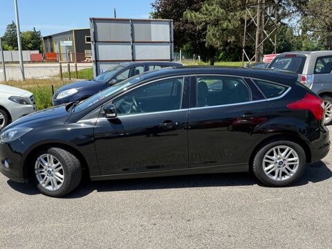 Focus 1.0 L / ECOBOOST 125 CV / DISTRIB NEUF / CT &Agrave; JOUR / CARROSS 2014 occasion 01500 Ambronay