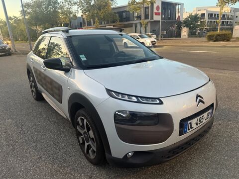 Citroen c4 cactus Citroën  - 1.6 bhdi GARANTIE 12 moi
