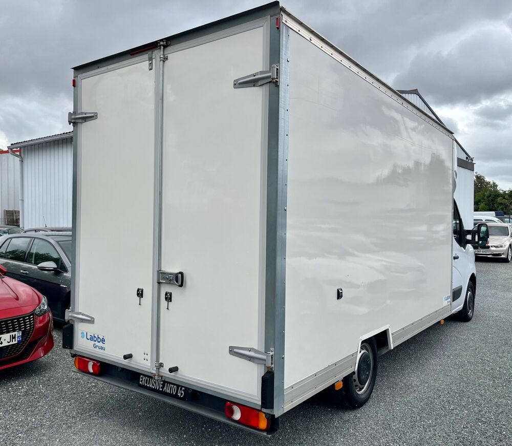 Master III - GRAND VOLUME - PHC F3500 L3 ENERGY - 2.3 DCI 145cv - 2 2021 occasion 45560 Saint-Denis-en-Val