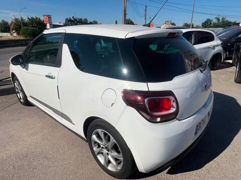 DS3 (2) 1.2 L 82 54V EMERAUDE MAGNIFIQUE ENTRETENUE 2016 occasion 78310 Coigni&egrave;res