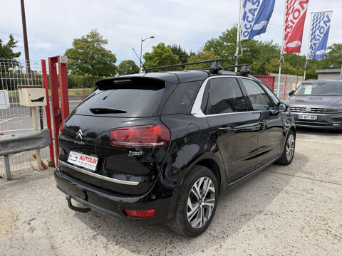 C4 Picasso II 2.0 BLUEHDI 150 EXCLUSIVE EAT6 2016 occasion 95480 Pierrelaye