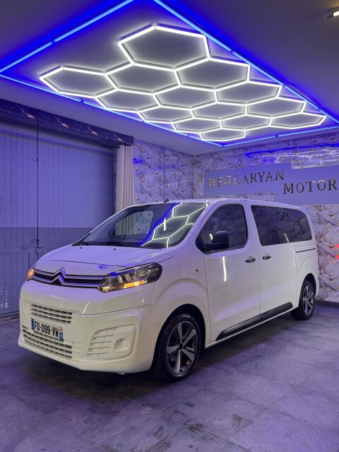 Annonce voiture Citroën Divers 21490 €