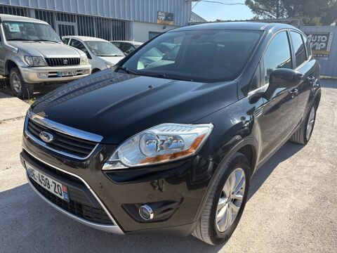Annonce voiture Ford Kuga 4490 