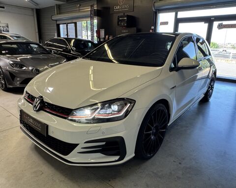 Golf 245 performance -Carplay --Camera de recul - Entretient ok 2017 occasion 34500 B&eacute;ziers