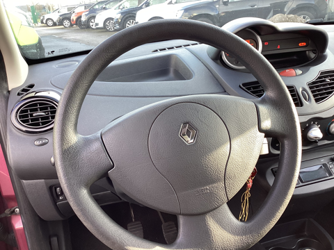 Twingo 1.2 Expression 2013 occasion 62100 Calais