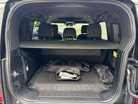Defender P400E X-DYNAMIC SE PACK BLACK / TVA / 12102 KMS 2023 occasion 62780 CUCQ