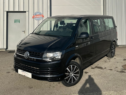 Volkswagen MULTIVAN Kombi 2.0 TDI 150 Ch lang 4Motion / 1&egrave;re main / kit distribu 2016 occasion SAINT-ANDRE-DE-CORCY 01390