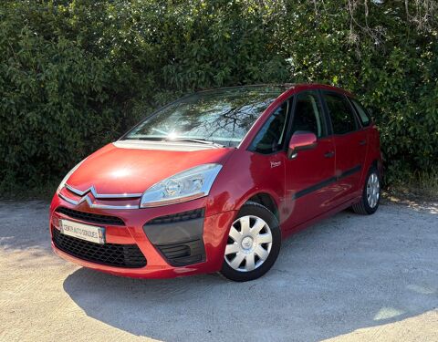 Citroen c4 picasso Citro&euml;n (I) 1.6HDi 110cv Pack Confo