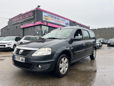 Dacia logan (2) 1.5 DCI 90 BLACKLINE 2 7PL ECO2