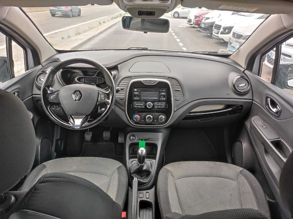 Captur TCE 90 cv PACK ENERGY 2016 occasion 30320 MARGUERITTES