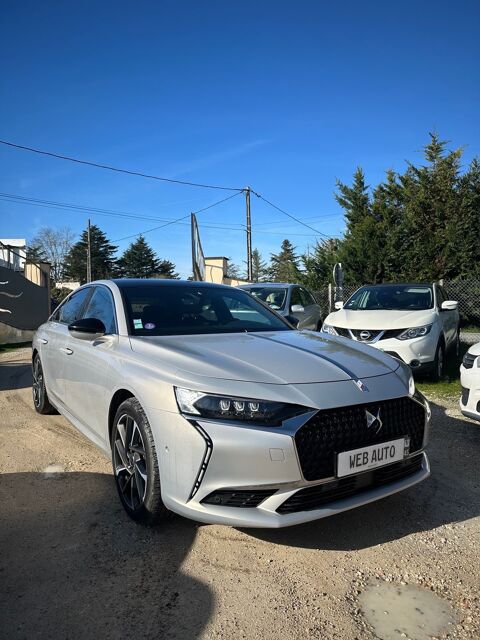 DS9 HYBRIDE ESSENCE 225CV BVA FINITION RIVOLI de 2022 1ERE MAIN 2022 occasion 45110 SAINT MARTIN D'ABBAT
