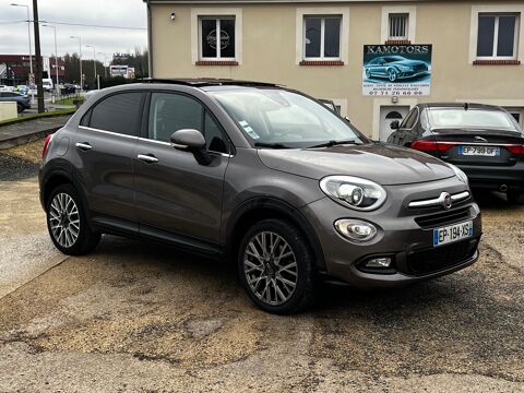 Fiat 500 x 1.4t MultiAir 16v 140ch Lounge
