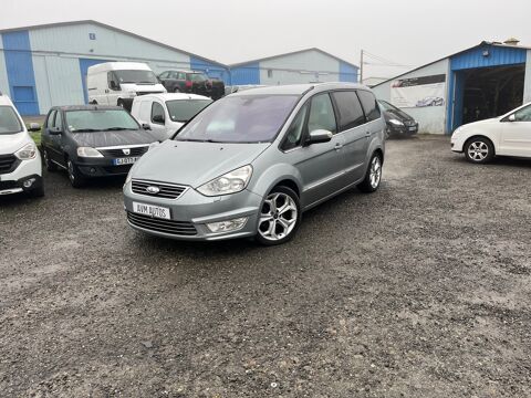 Ford Galaxy 2.0 tdci 163CV 235920KMS Phase 2 2010 occasion Les Sorinieres 44840