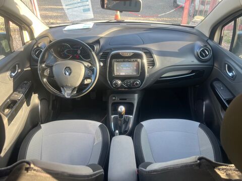 Captur 1,5L DCI 90 CV 2014 occasion 45700 Villemandeur