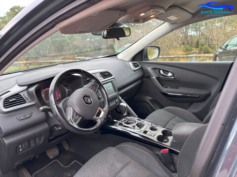 Kadjar 1.5 dci 110 CV ENERGY ZEN 2017 occasion 33260 LA TESTE-DE-BUCH