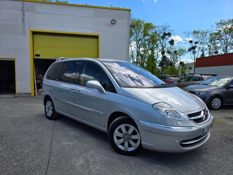 C8 2.2 HDI BITURBO 170CH BVA 7 PLACES PACK EXCLUSIVE 2008 occasion 41350 Vineuil