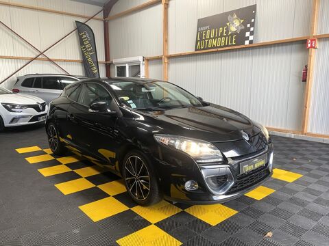 Renault megane - 1.5 DCI 110 CH BOSE ENERGY - Noir M&ea