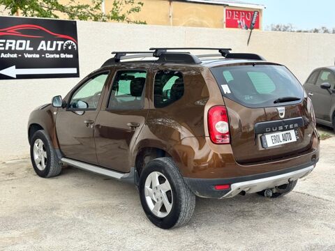 Duster I SUV 1.5 dCi eco2 4x2 85 cv 2010 occasion 30670 Aigues-Vives