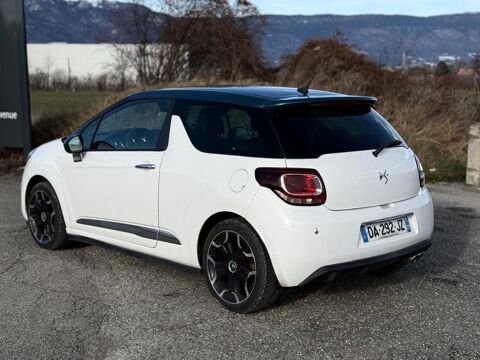 DS3 1.6 Hdi 120cv So chic 2013 occasion 74520 Ch&ecirc;nex