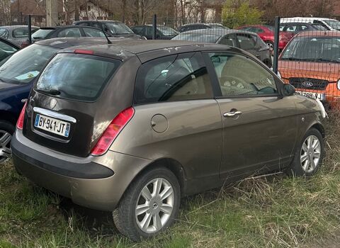 Lancia ypsilon Y