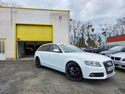 Annonce voiture Audi A4 7490 �