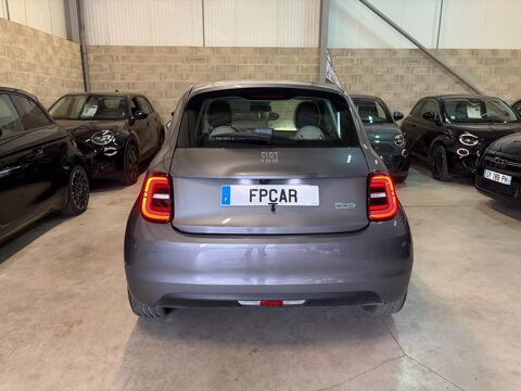 500 e 118cv 42kwh LA PRIMA / CUIR / CAMERA DE RECUL RADARS AV/A 2022 occasion 91480 Varennes-Jarcy