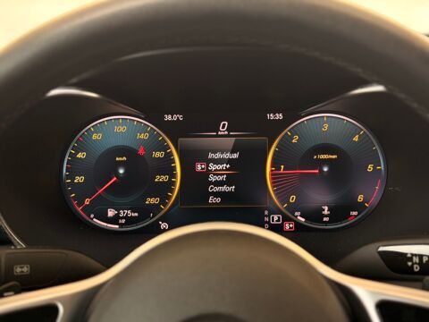 Classe C (W205) Avangarde 180 CDi 1.6 9G-TRONIC BlueTEC 122 cv - Com 2021 occasion 95190 Goussainville