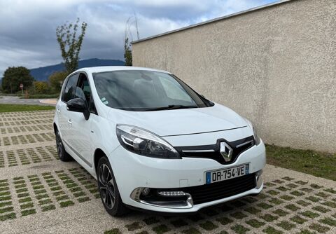 Renault Scénic III Tce 130 Energy édition Bose 2015 occasion Chênex 74520
