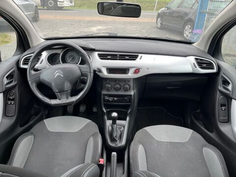 C3 1.0 vti faible km 2013 occasion 45250 Briare