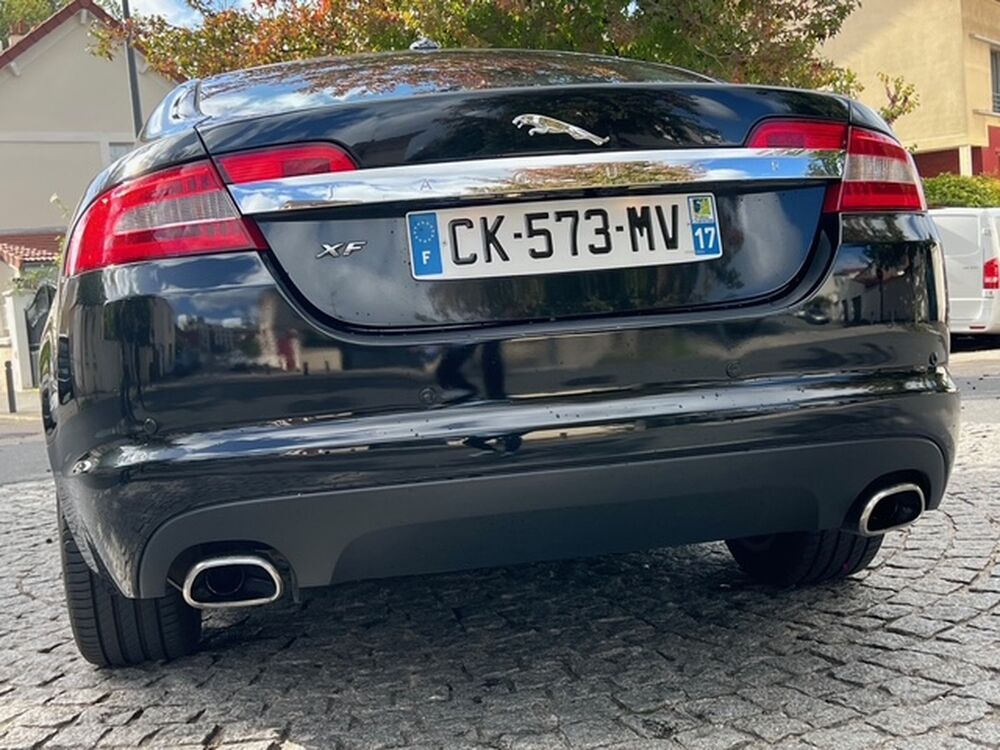 XF 2.7 V6 D - 207 Bi-Turbo Luxe Premium A 2008 occasion 94140 Alfortville